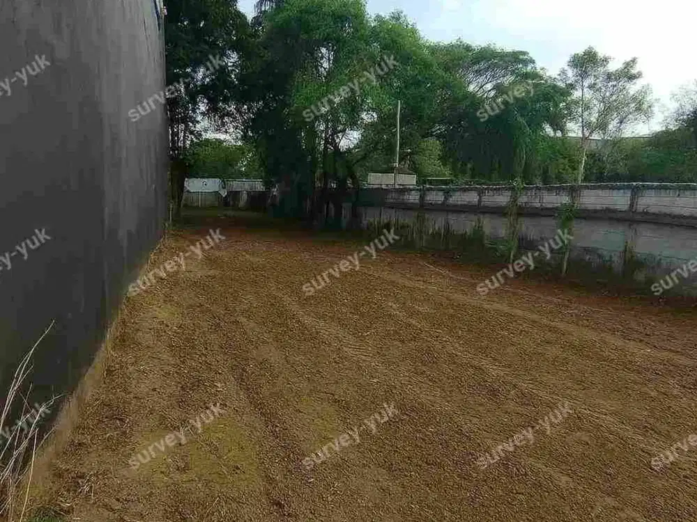 Tanah Lt 839 m2 SHM Strategis Di Jelupang Melati Mas