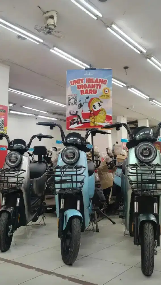 MY WAY, UNO X TERMURAH CASH/CREDIT