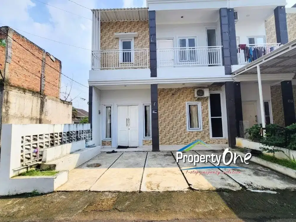 Jual Rumah di Diana Mansion Ciputat Dekat Akses Tol dan KRL Jurangmangu