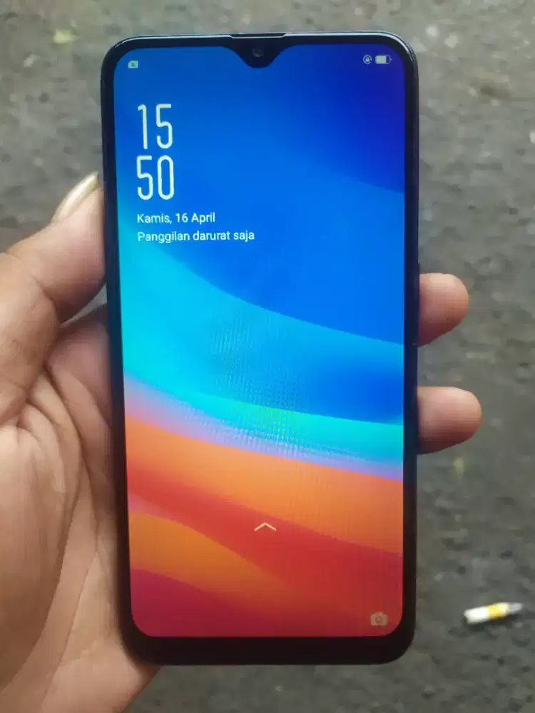 Oppo a5s ram 3/32GB.