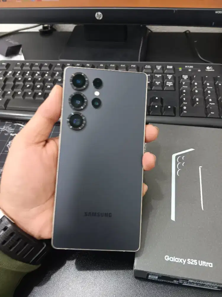 Samsung S25 ultra 512GB Sein