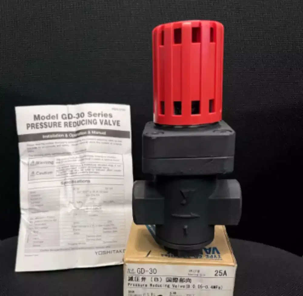 PRV YOSHITAKE GD-30 1 inch