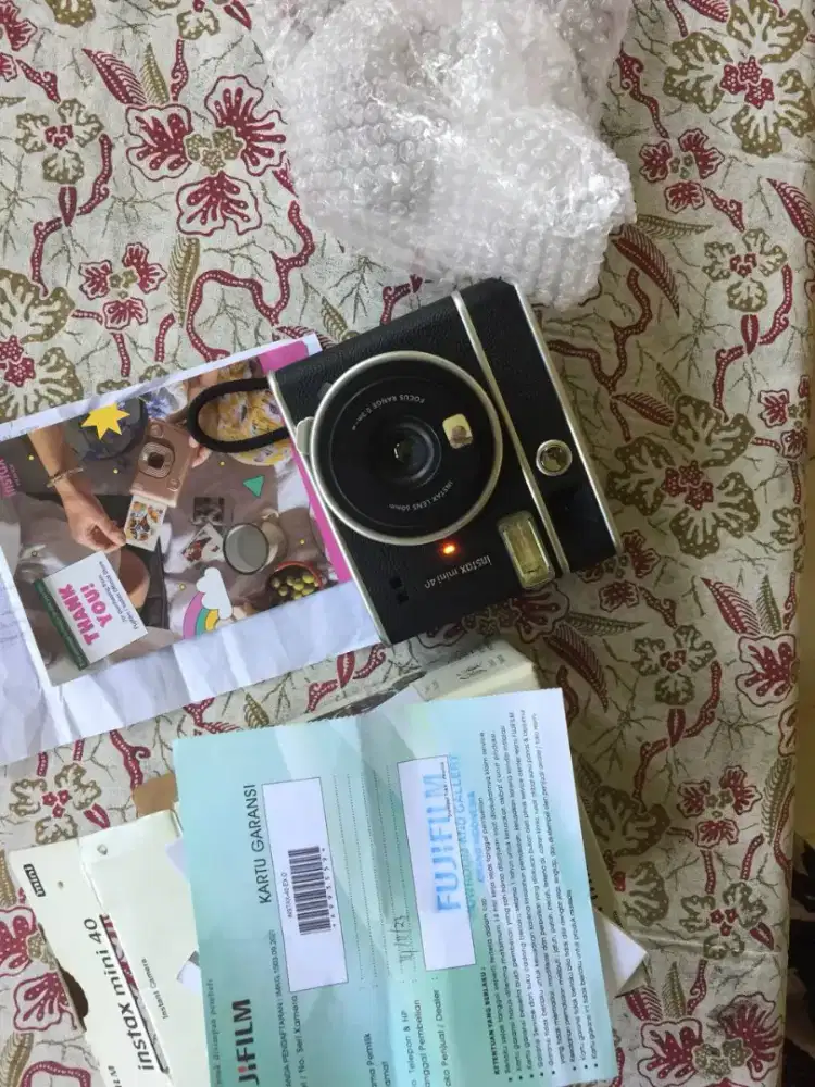 KAMERA INSTAX Mini 40