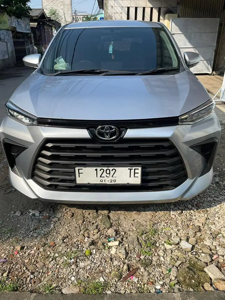 Avanza 1.3 E Manual 2023