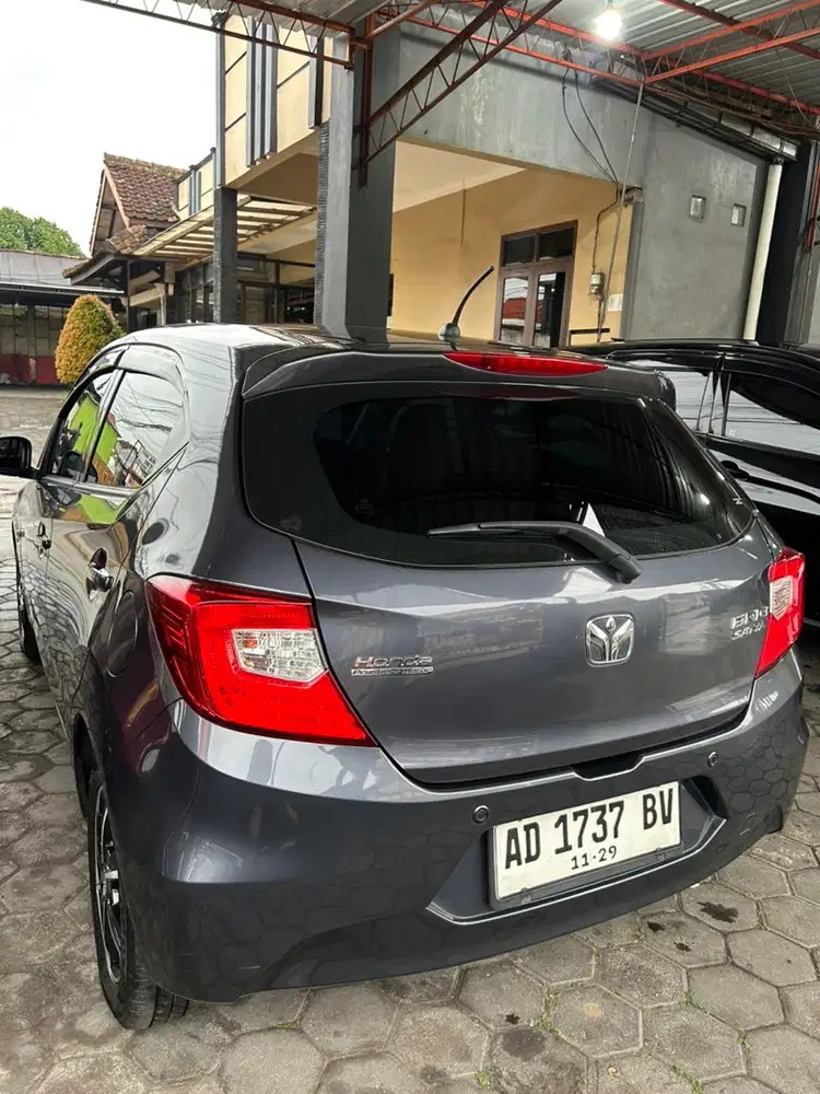 Honda Brio Satya 2024 Bensin