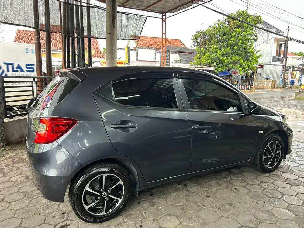 Honda Brio Satya 2024 Bensin