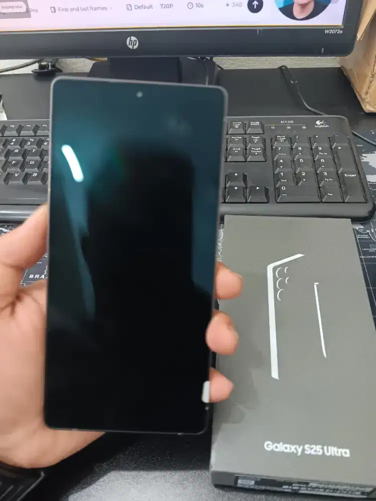 Samsung S25 ultra 512GB Sein