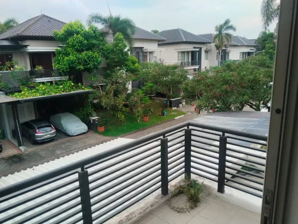 Rumah di Tatar Ratnasasih Kota Baru Parahyangan