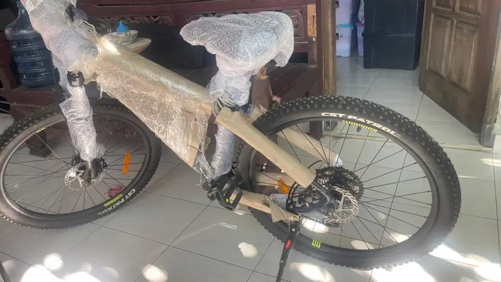 Sepeda MTB Dominate A-oneBase