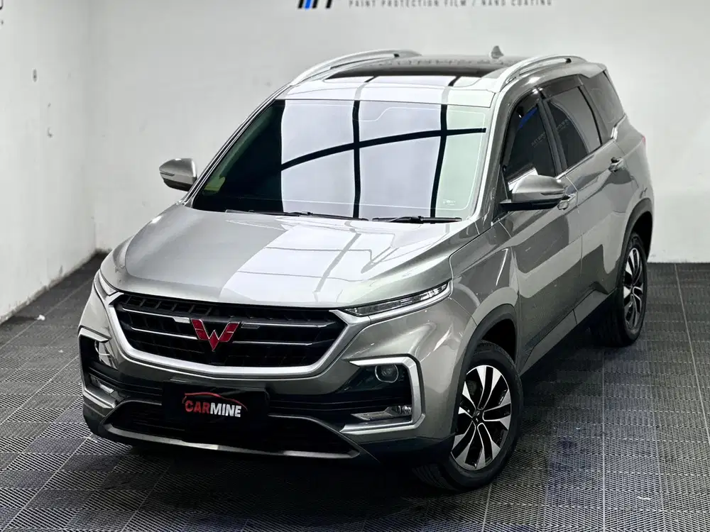 Wuling Almaz 2022 Bensin