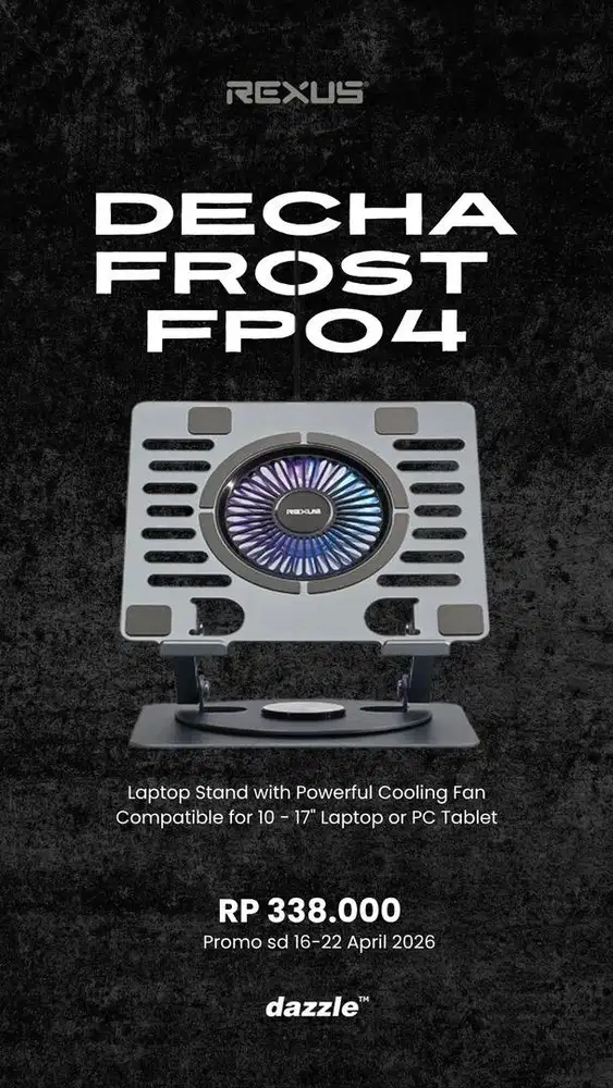 Stand rexus FP04 Decha
