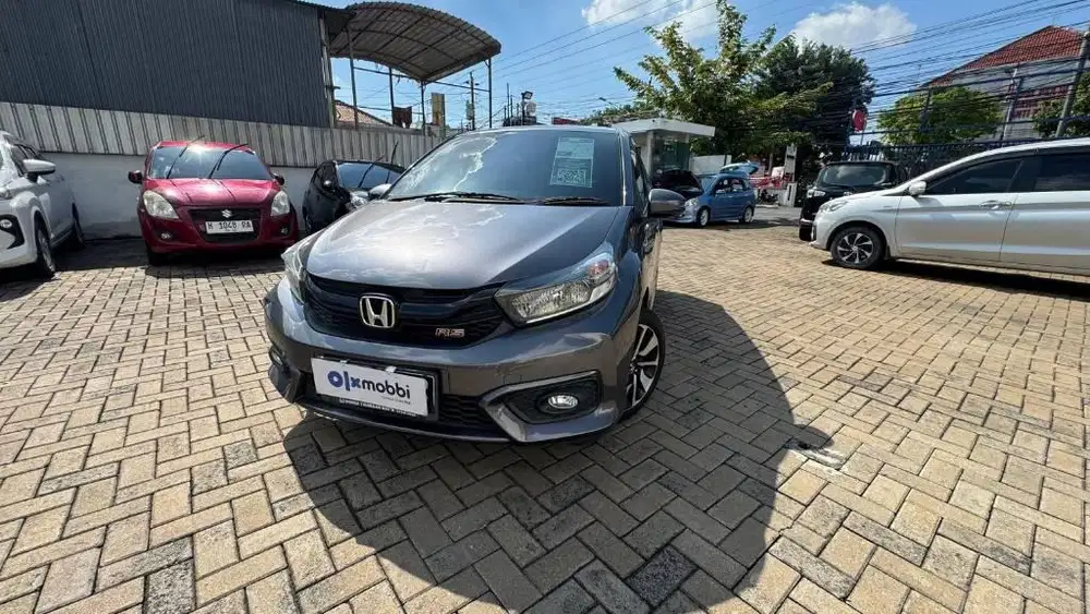 !! TOP KONDISI LOW KM !! BRIO RS 1.2 AT 2022