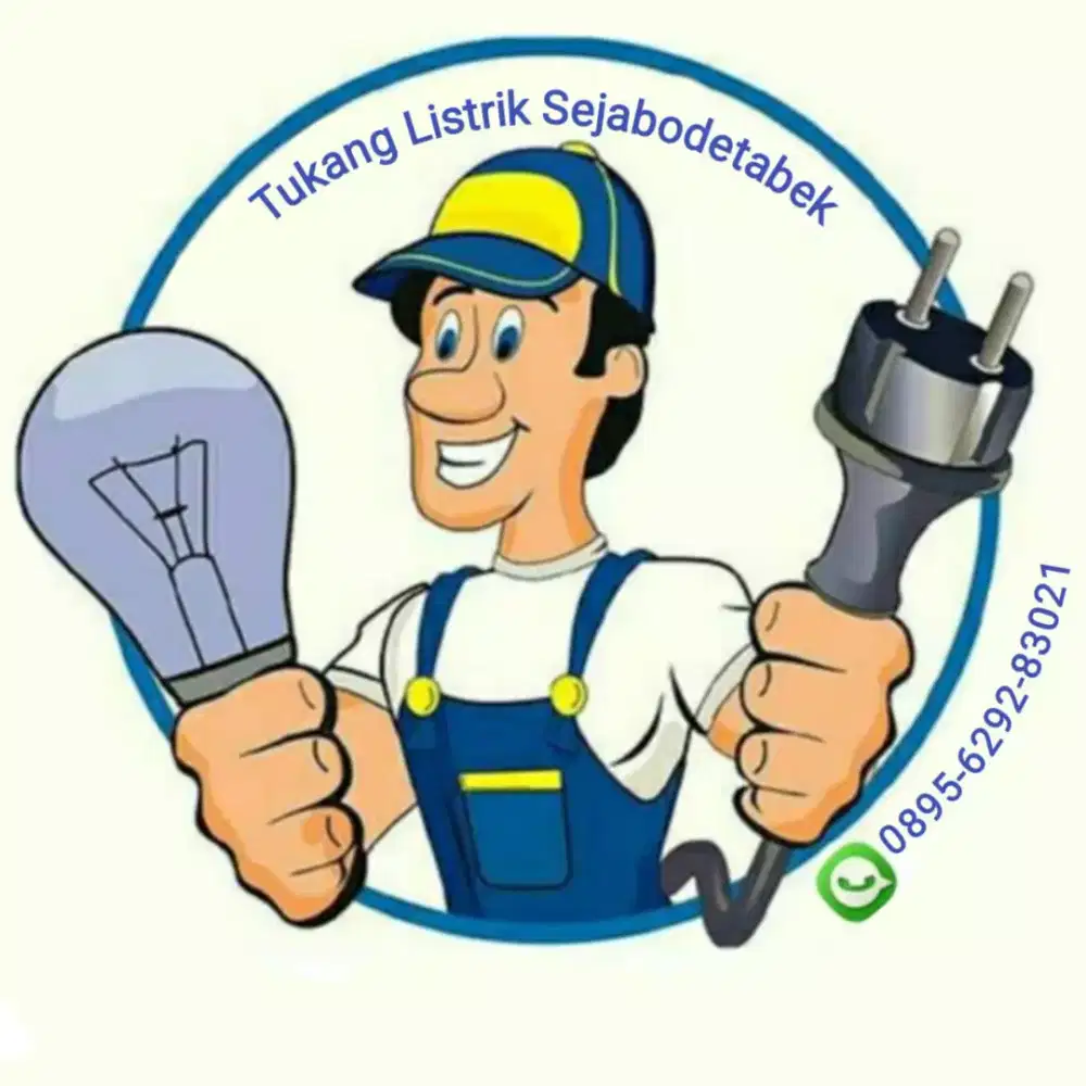 Tukang listrik panggilan