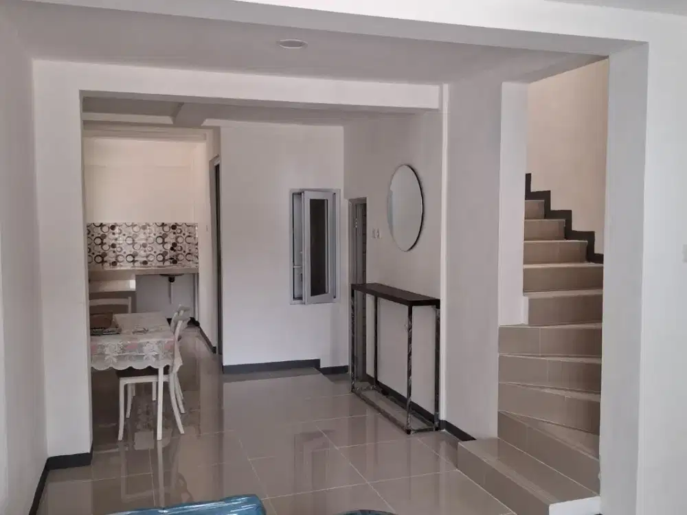 Rumah Baru Di BCS Kelapa Gading