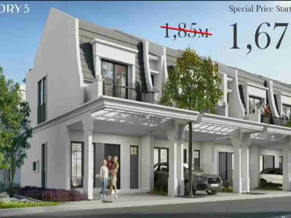 CITRA HOMES HALIM JAKARTA