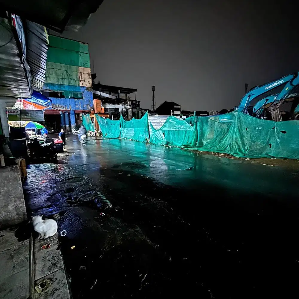 Jasa bersih-bersih rumah