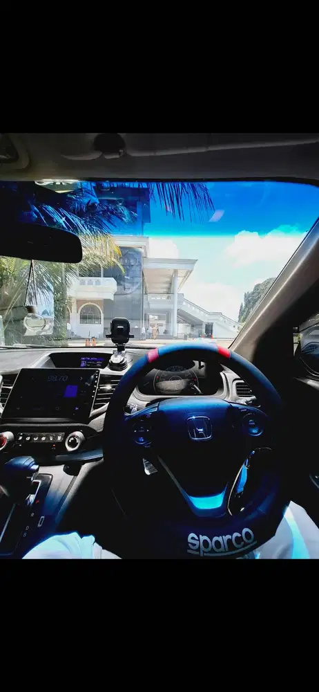 Crv Gen 4 tahun 2016