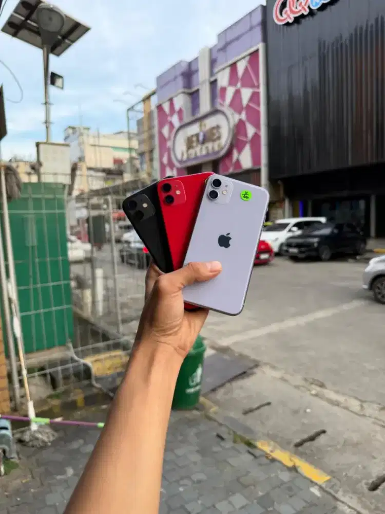 iPhone 11 64Gb, ex inter