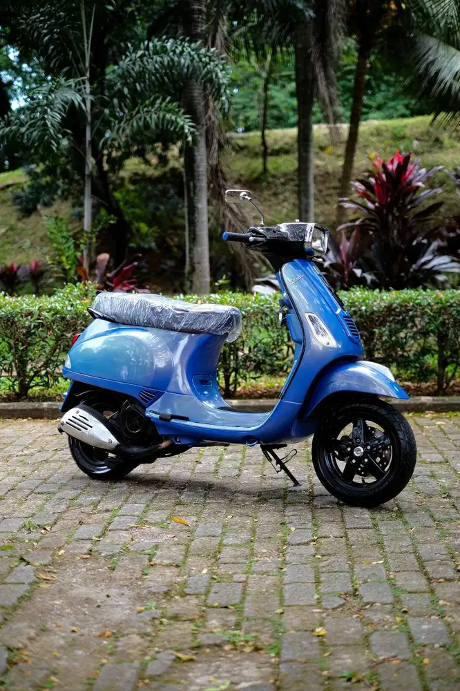 JUAL VESPA MATIC BEKAS/SECOND S 150 2013 MURAH BERGARANSI