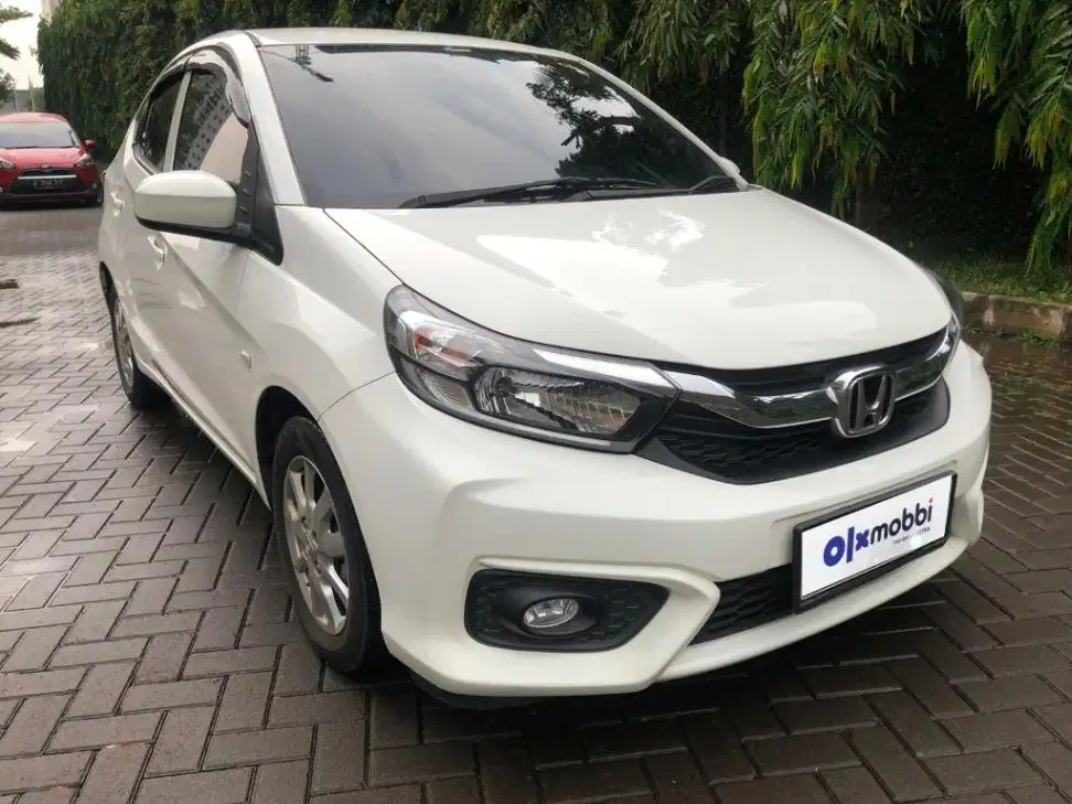 DP MURAH Honda Brio Satya 1.2 E Bensin-AT 2021  CKZLB