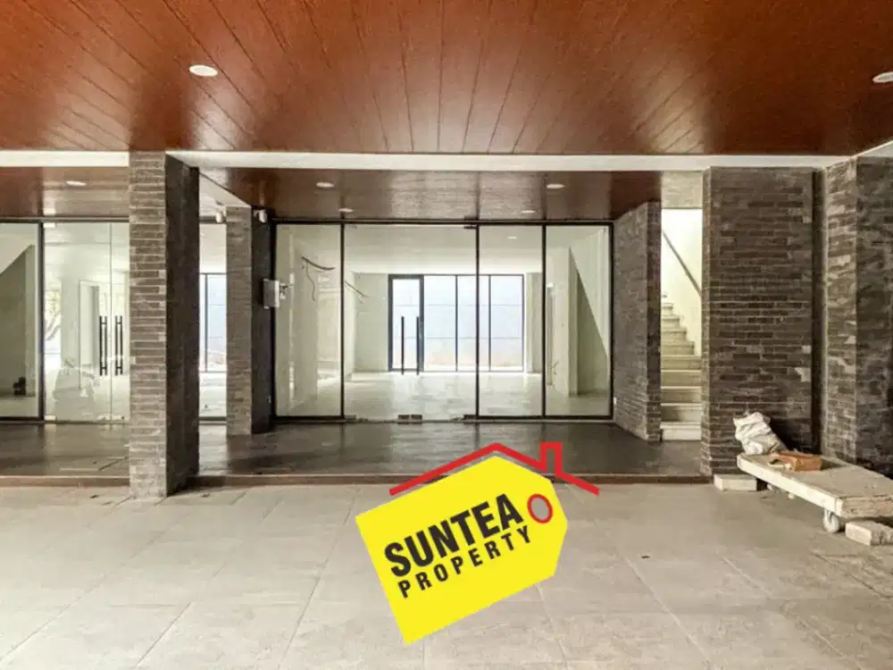 LOKASI STRATEGIS & RAMAI! Ruko 3 Lantai Siap Pakai Lokasi Strategis & Ramai di Emerald Bintaro — Siap Huni, Lokasi Strategis, Premium & Ramai  (SP 104