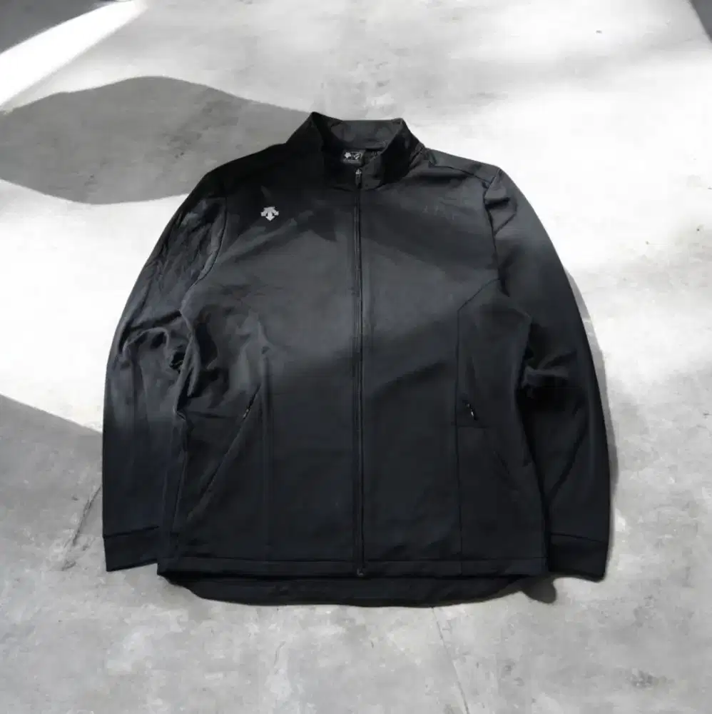 Jaket Tracktop DESCENTE