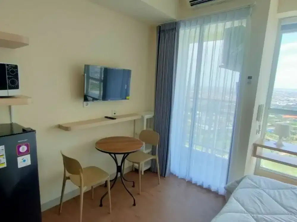 Apartemen Taman Melati  full furnished