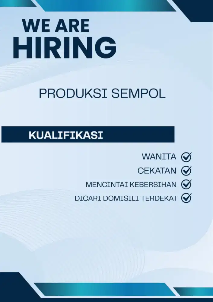 Produksi Jajan Sempol