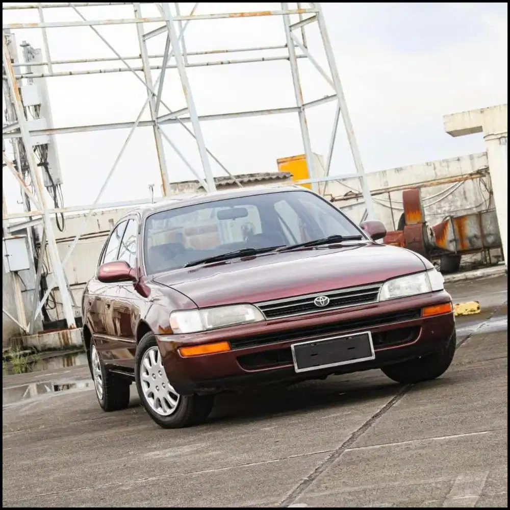 Great Corolla Matic CBU