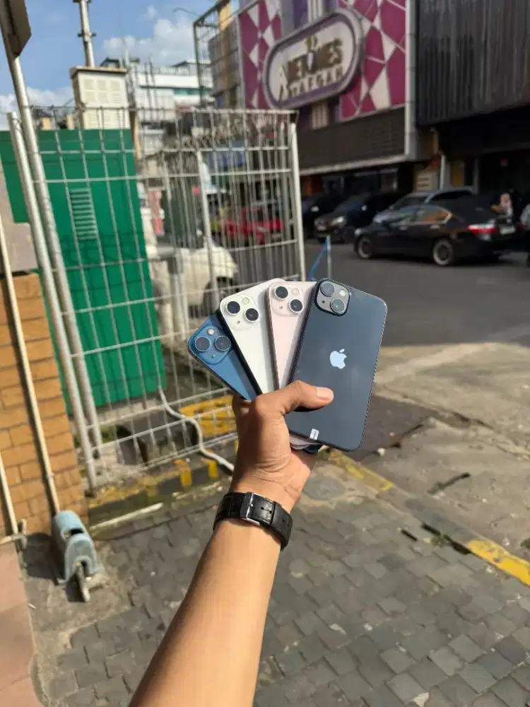 iPhone 13 128Gb, ex inter