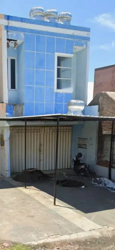 RUKO TOKO LUAS 2 LANTAI TERMURAH HANYA 1 M-AN DI MEDAYU RUNGKUT MERR