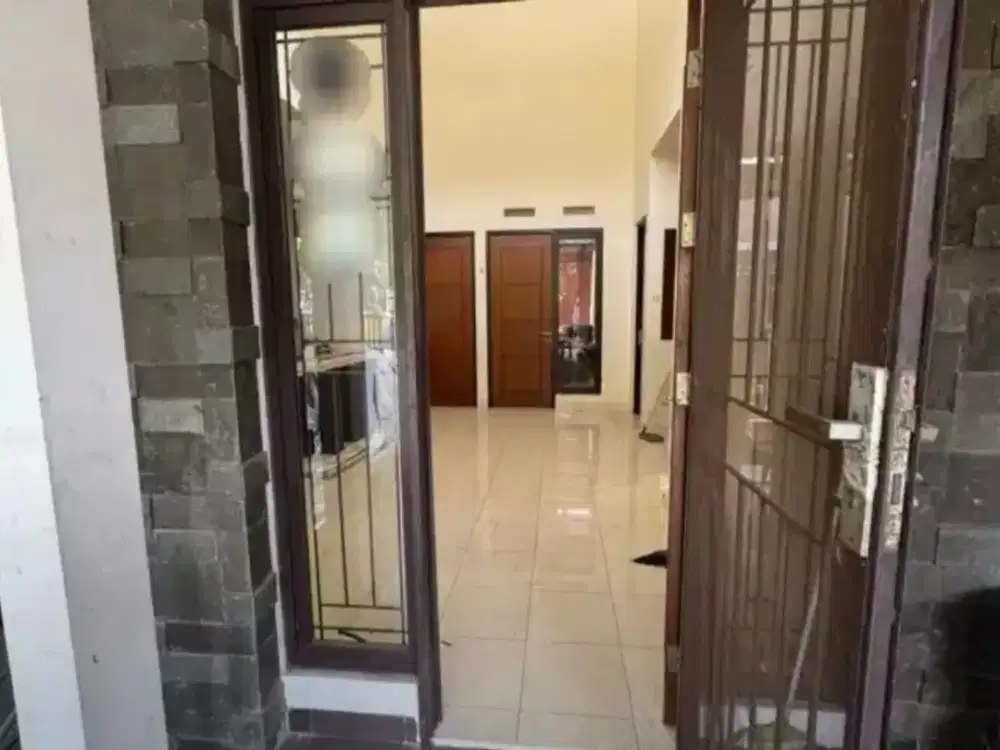 Dijual rumah murah 1lantai di Cluster Ifolia Harapan Indah 2 Bekasi siaphuni minimalis modern