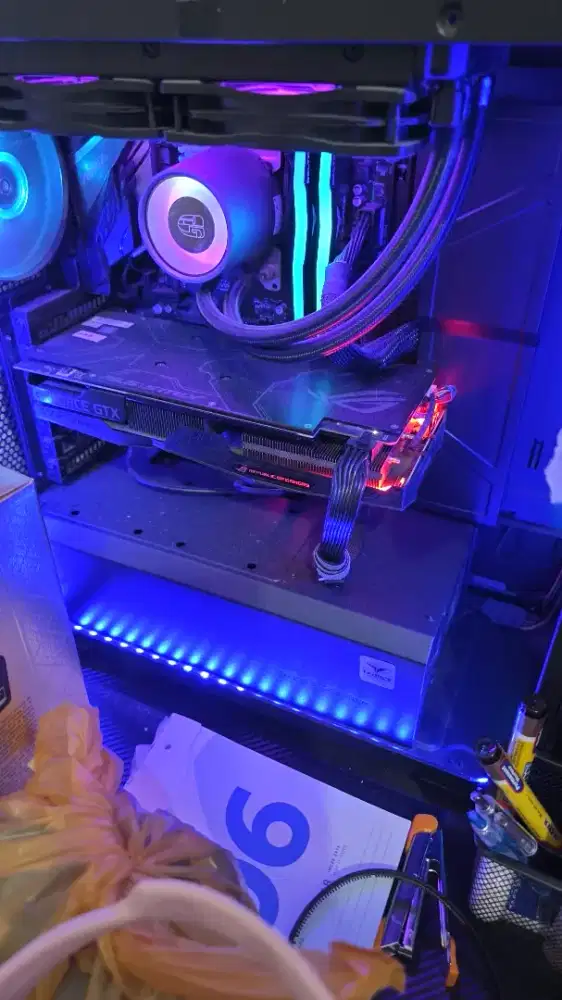 dijual PC kesayangan ryzen5