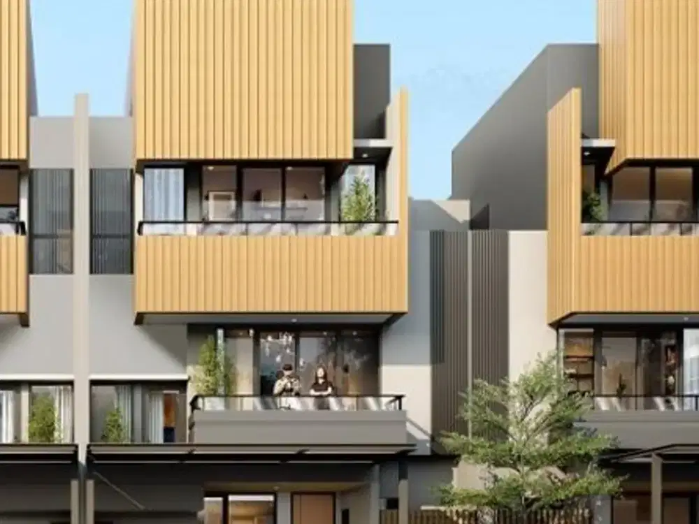 Dijual Rumah Premium Belova Luxe – Tipe 8X14 | Desain Modern & Eksklusif