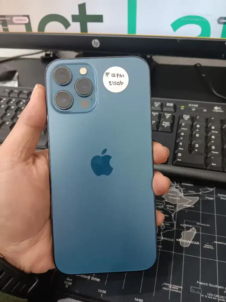 iPhone 12promax 512GB ibox