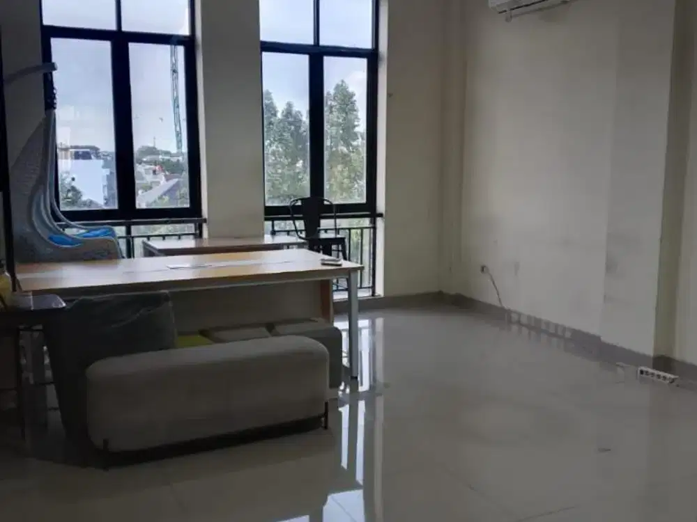 Sewa Ruko Sedayu City Kelapa Gading – Cocok untuk F&B, Klinik & Showroom