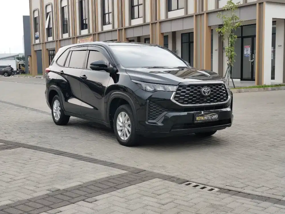 Toyota Kijang Innova Zenix 2.0 G CVT NIK 2023 TERMURAH SIAP PAKAI