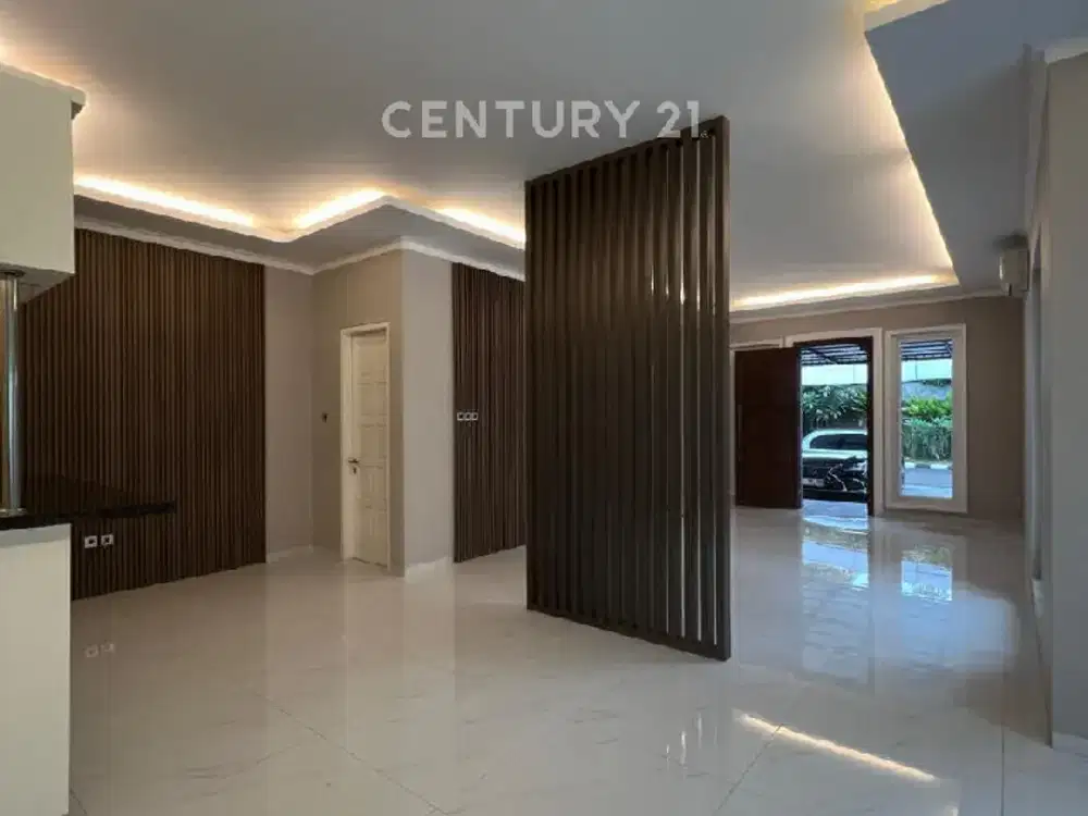 Hanya Satu, Brand New House Di Lebak Bulus, Bonus Lift