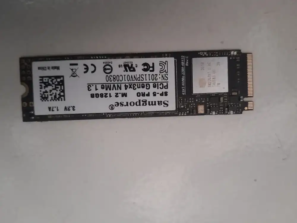 SSD M2 SAMGPORSE 128gb