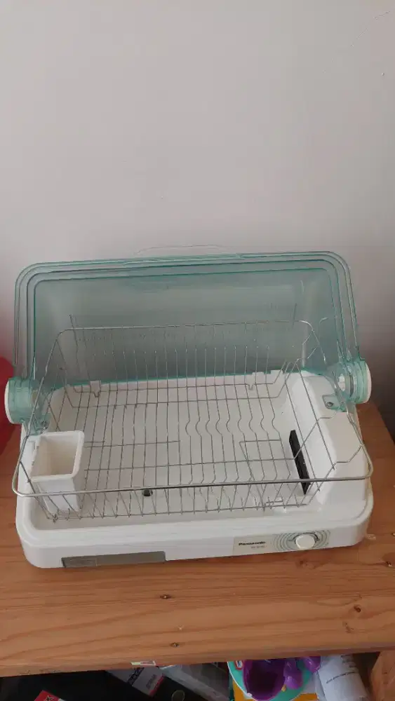 Dsterile melumpuhkan bakteri & jamur