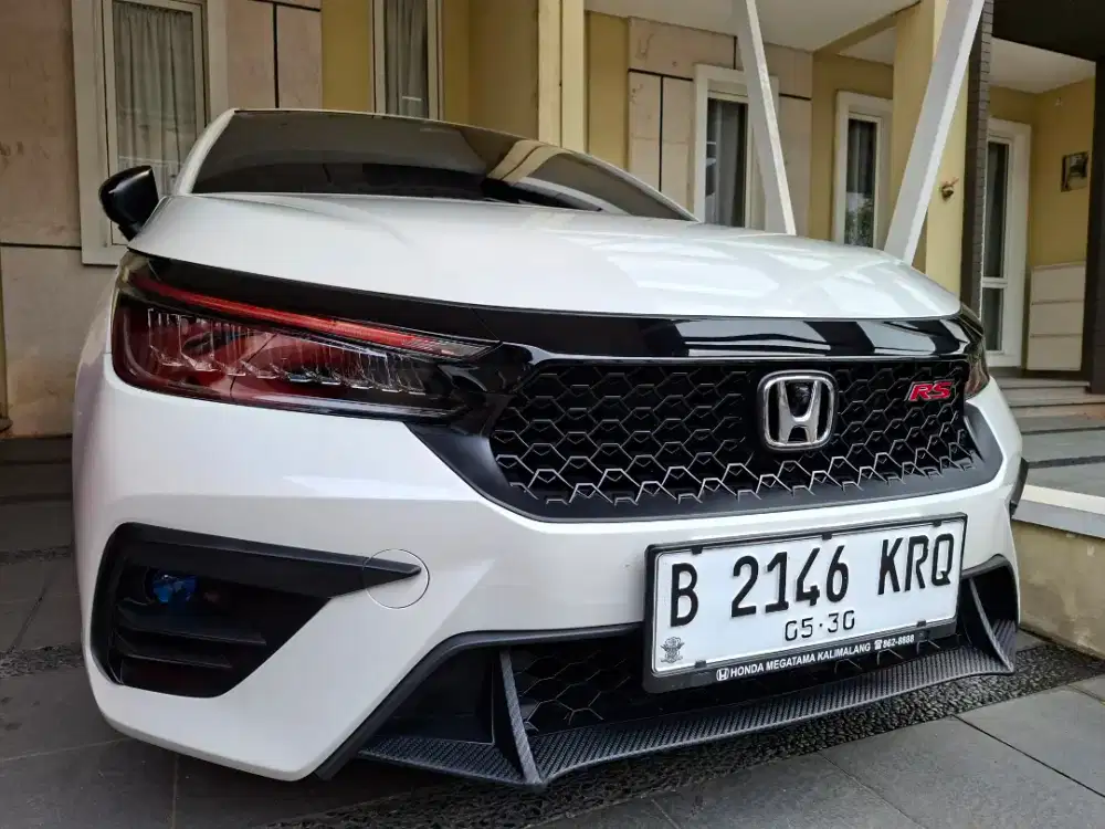HONDA CITY RS SENSING th 2025 Facelift