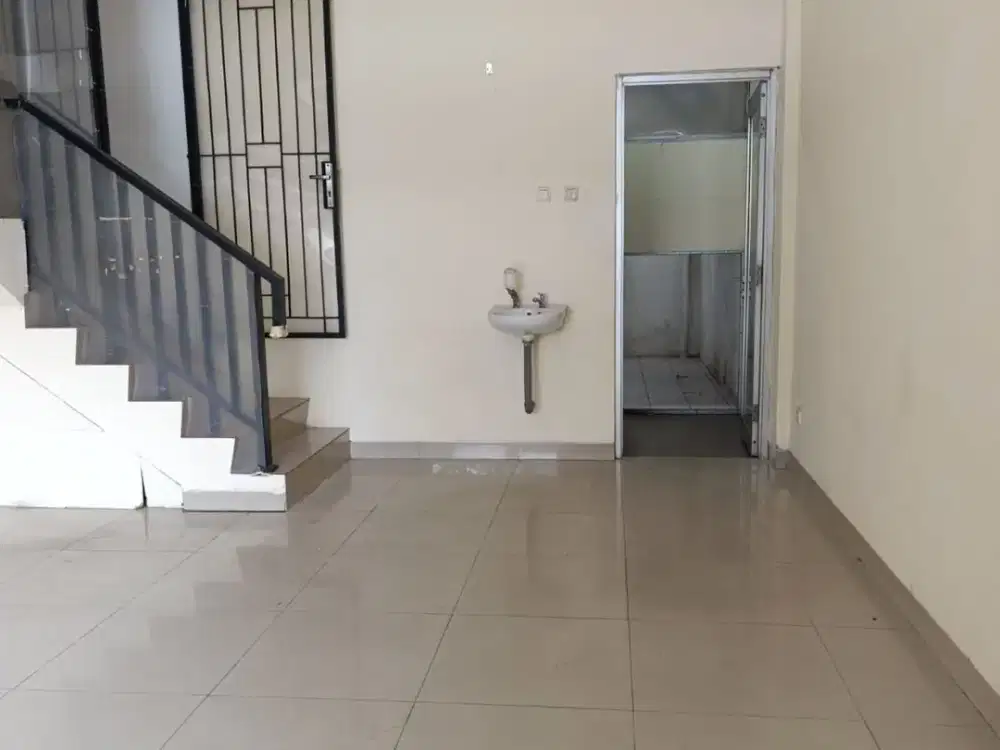 Ruko Premium Asia Tropis Harapan Indah - Siap Huni Cocok Usaha Lokasi Ramai