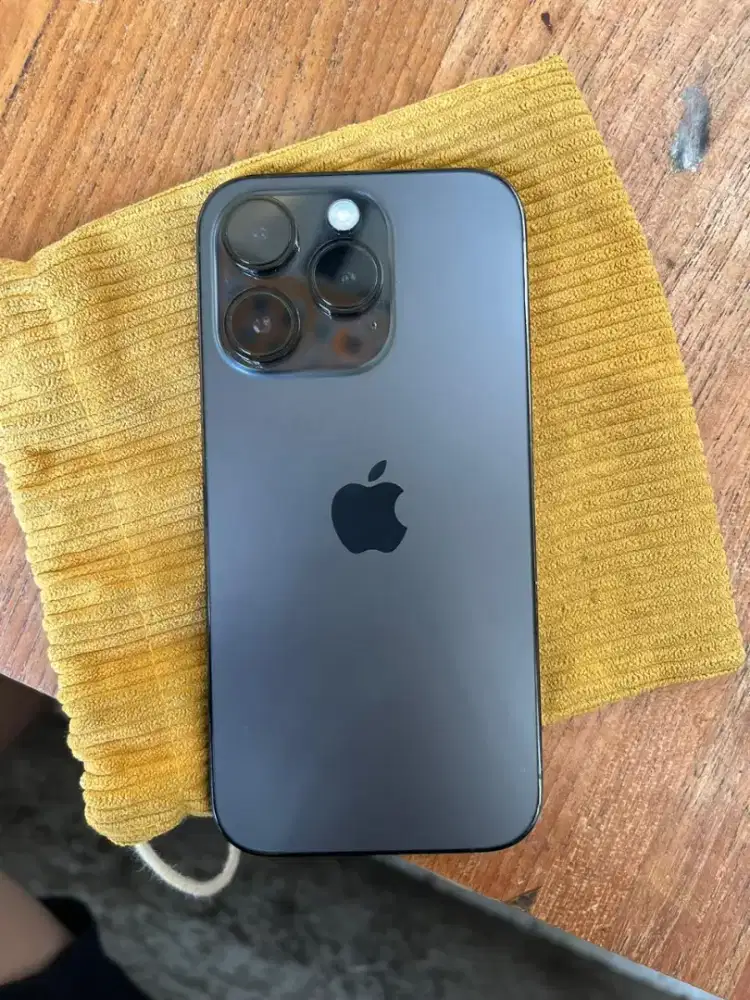 DIJUAL iPhone 14 PRO 128 GB IBOX!!!