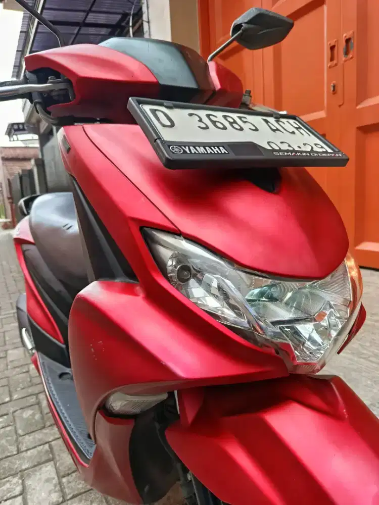 Freego S 2019 Keyless Type Tertinggi