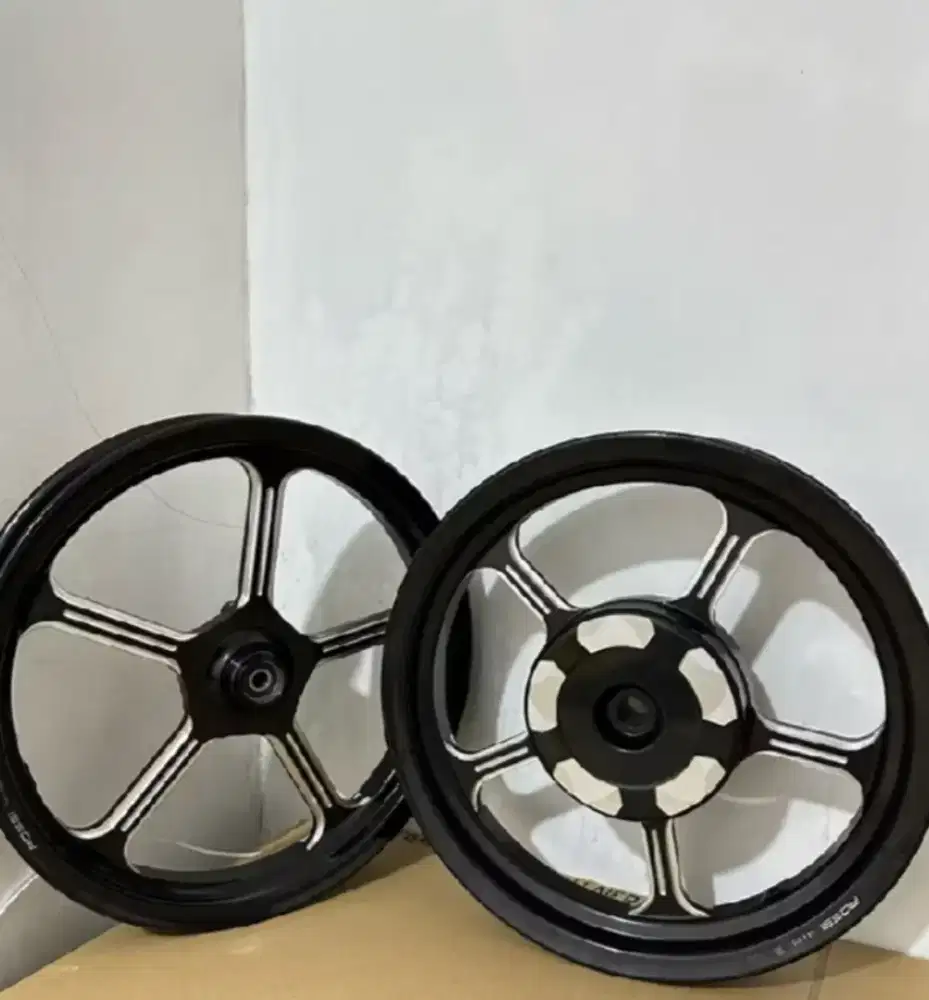 Velg vrossi venom mencury