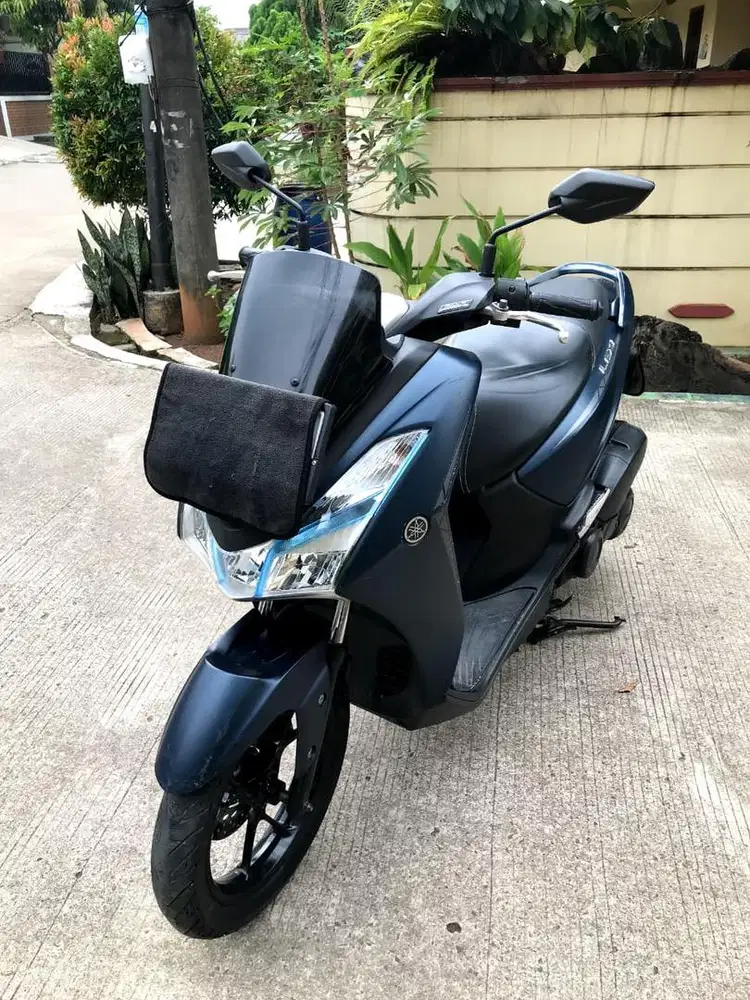 Yamaha Lexi 2019 MULUS GRESS Siap pakai