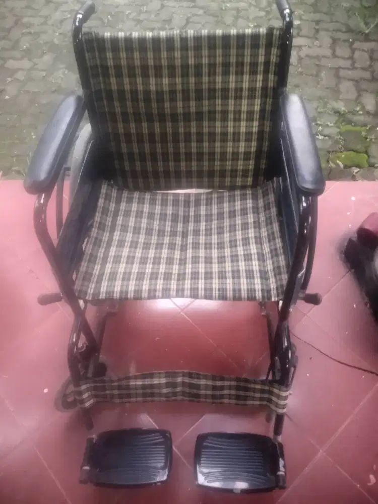 Kursi Roda Serenity Mulus