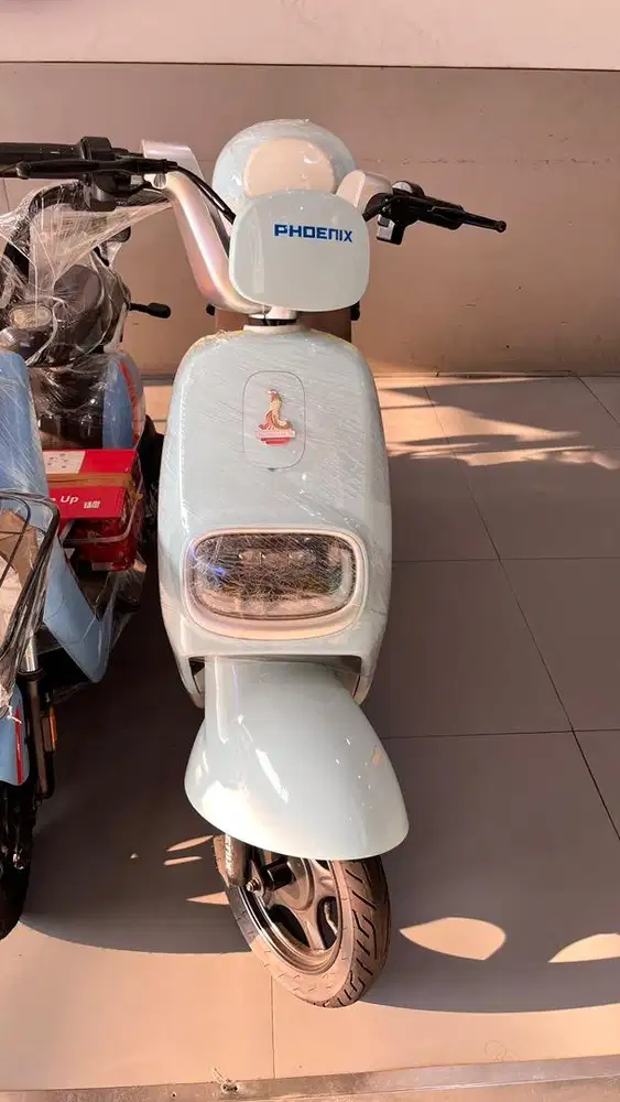 SEPEDA LISTRIK PHOENIX PX 270