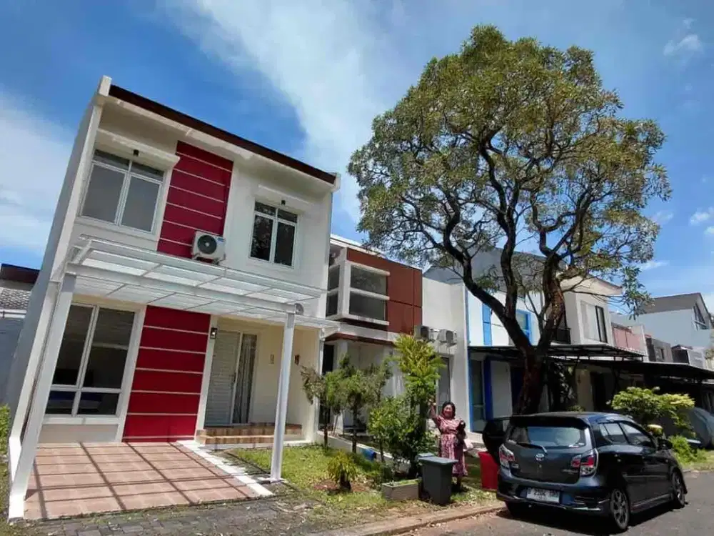 Cluster Cosmo the icon BSD harga terjangkau