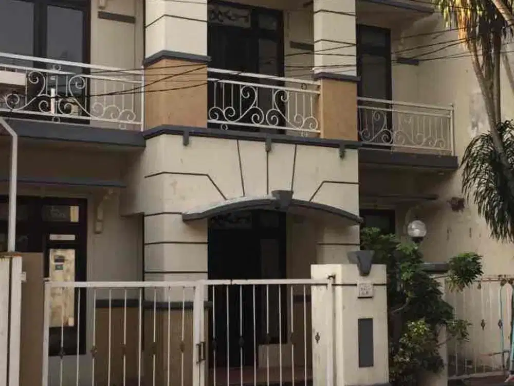 Dijual rumah graha sampurna indah